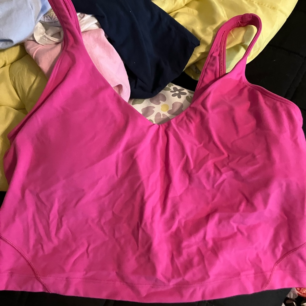 Lululemon align tank